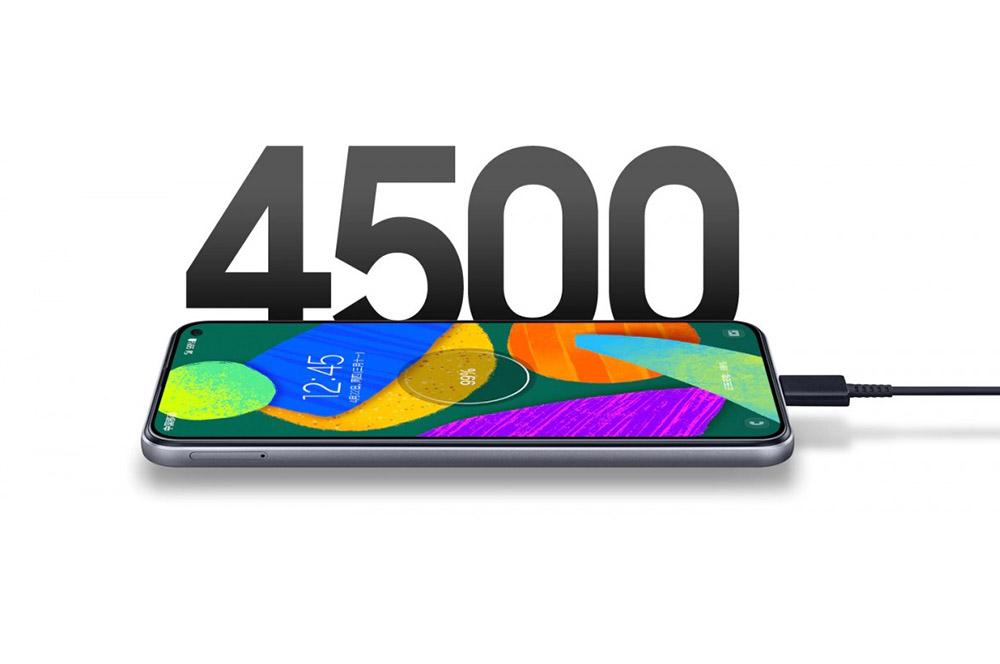 Batería Samsung Galaxy F52 5G