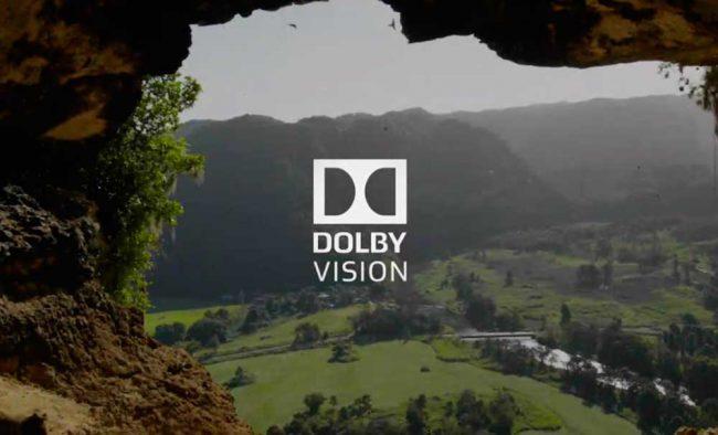 Dolby Atmos Vision