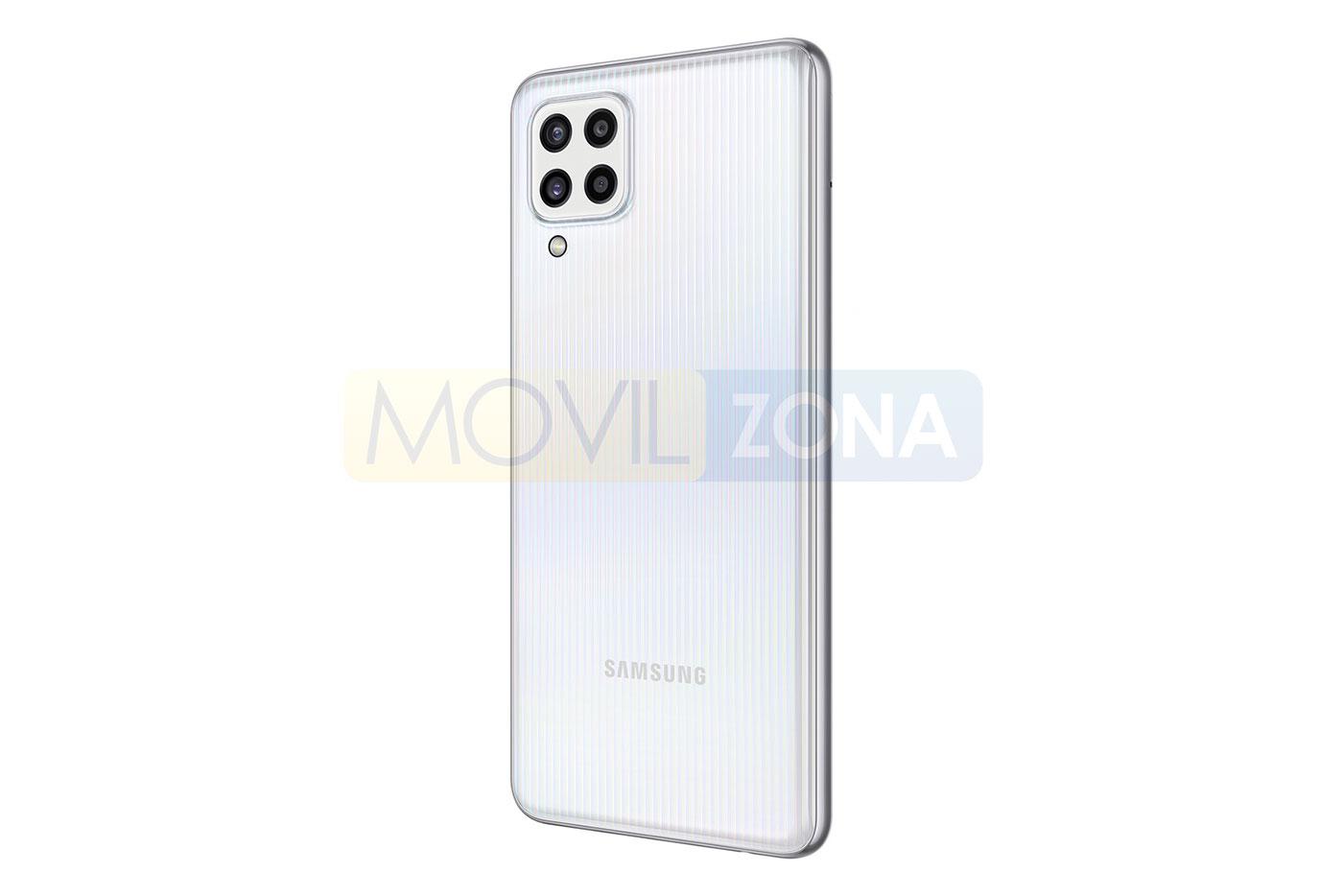 Samsung Galaxy M32 blanco