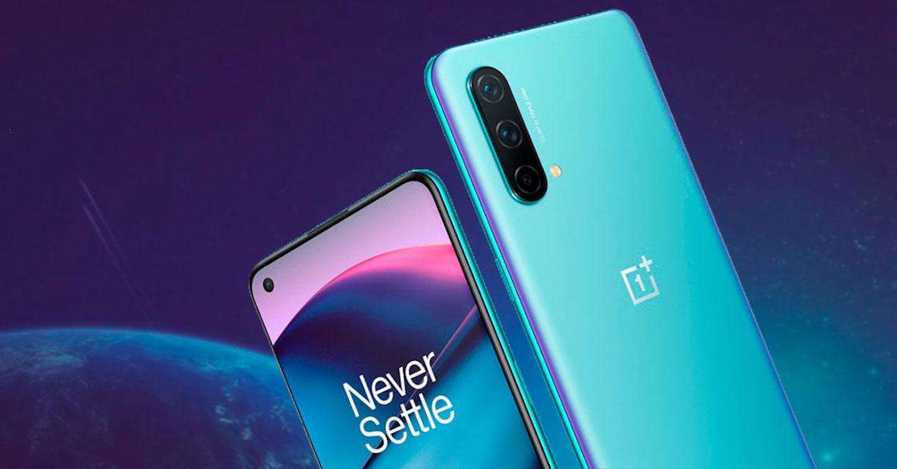 OnePLus Nord CE 5G