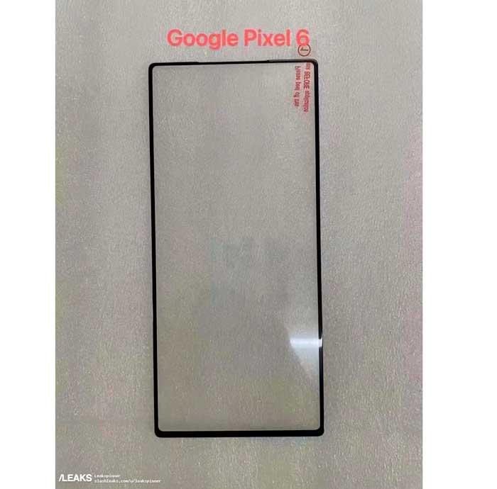 Google Pixel 6 y 6 Pro