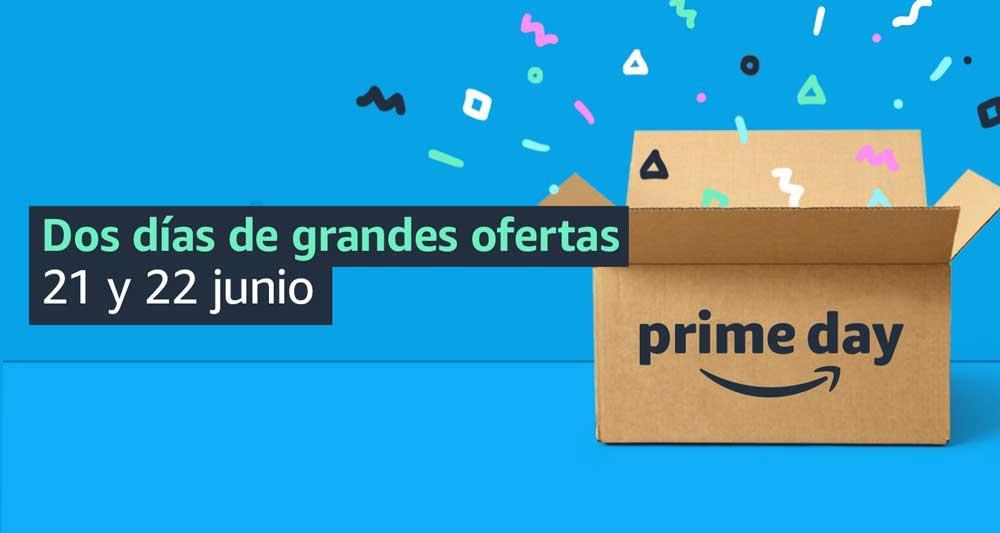 Prime Day de Amazon 2021