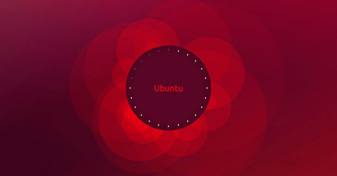 dotek systému ubuntu